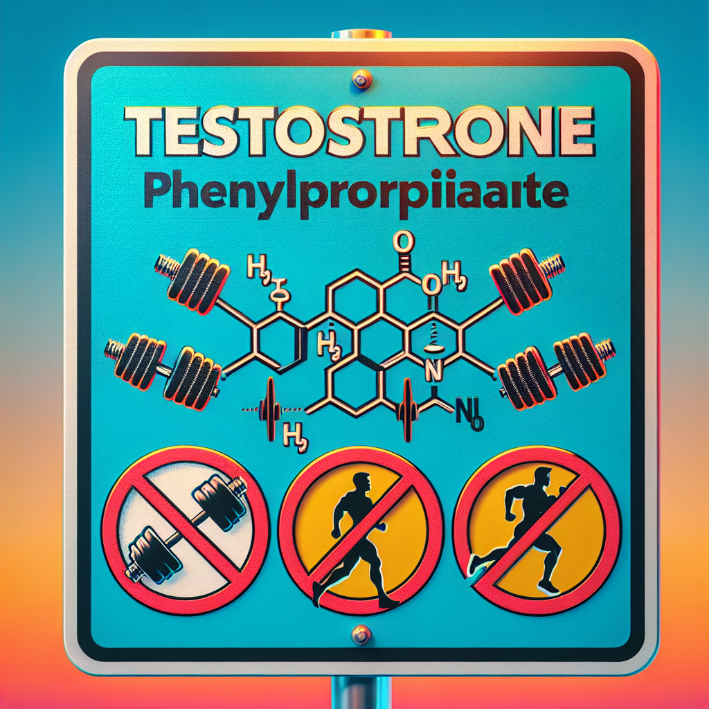 Qué formas de entrenamiento evitar con Fenilpropionato de testosterona Qué formas de entrenamiento evitar con Fenilpropionato de testosterona
