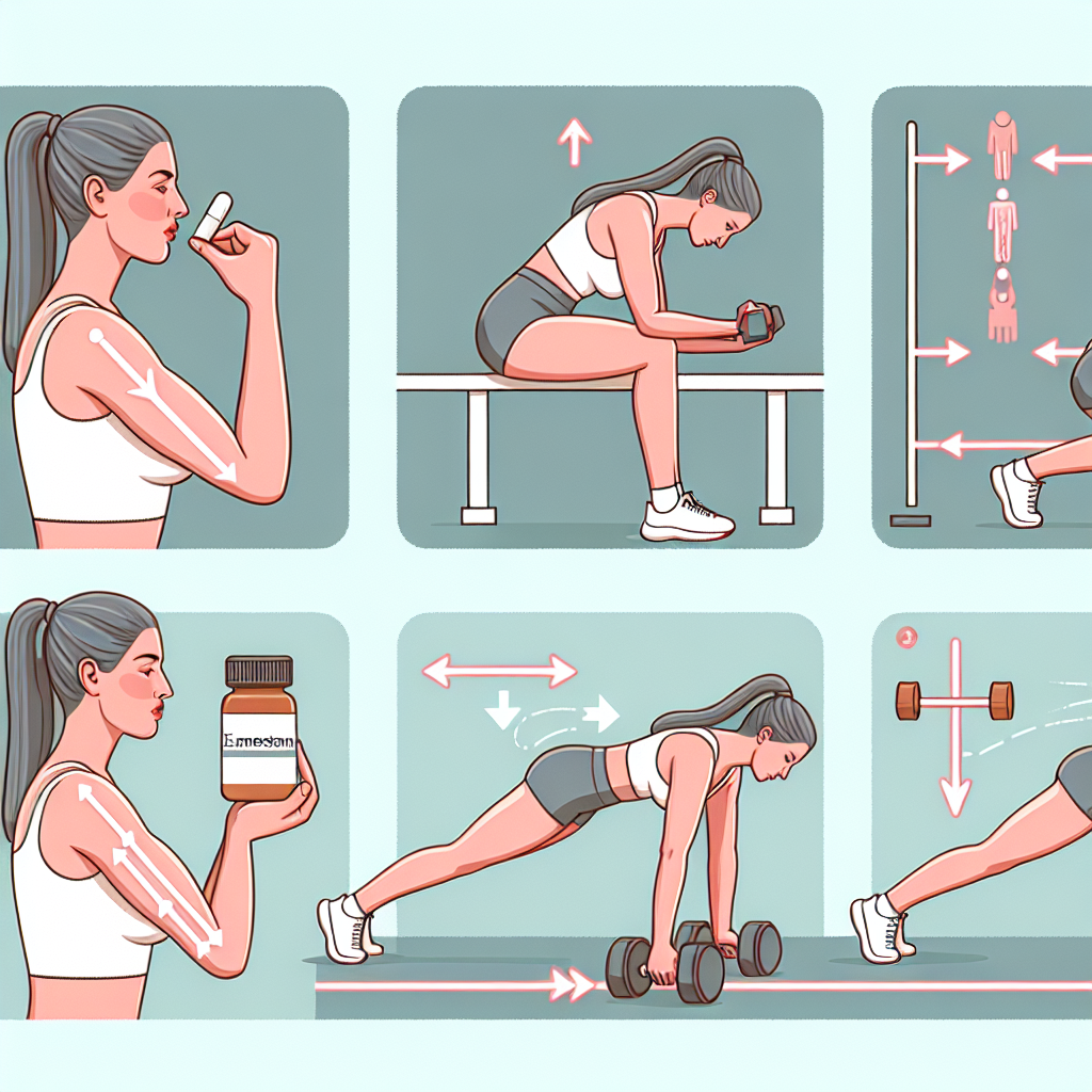 Cómo afecta Exemestane a la fuerza isométrica Cómo afecta Exemestane a la fuerza isométrica