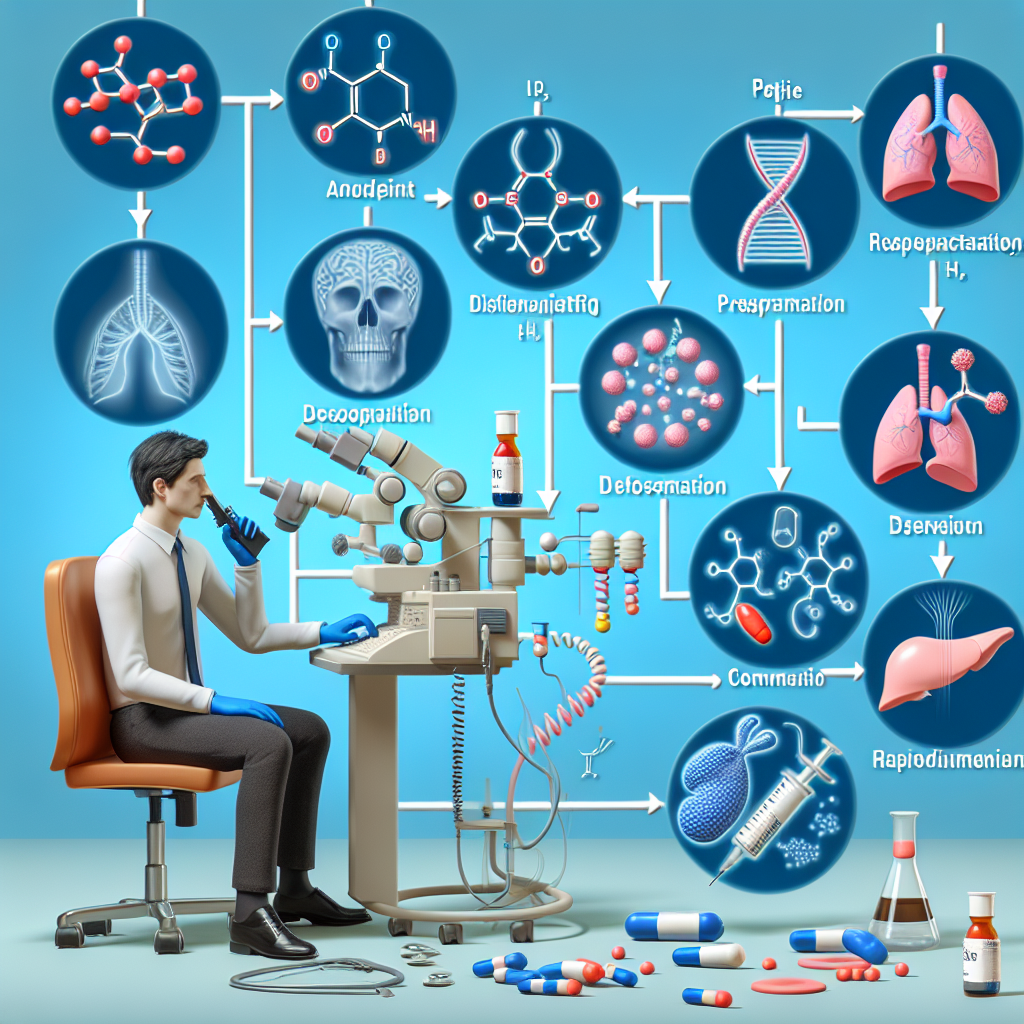 Efectos secundarios comunes del uso de Preparados de péptidos Efectos secundarios comunes del uso de Preparados de péptidos