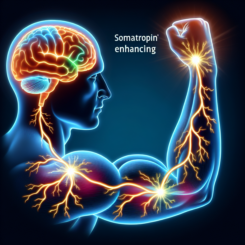 ¿Somatropina mejora la conexión mente-músculo? ¿Somatropina mejora la conexión mente-músculo?