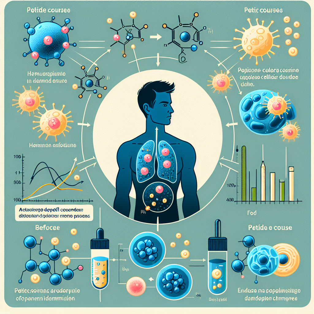 Cómo influye Cursos de péptidos en el volumen celular Cómo influye Cursos de péptidos en el volumen celular