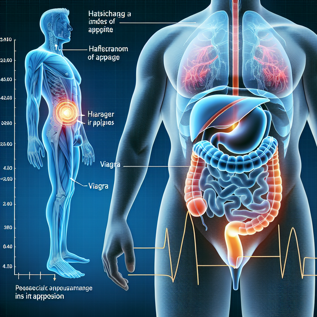 El impacto de Viagra sobre el apetito El impacto de Viagra sobre el apetito