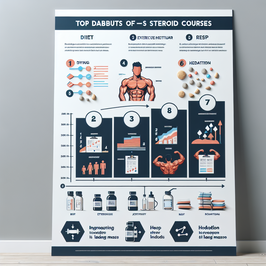 Qué hábitos mejoran la eficacia de Cursos de esteroides para secado y modelado corporal (aumento de masa magra) Qué hábitos mejoran la eficacia de Cursos de esteroides para secado y modelado corporal (aumento de masa magra)
