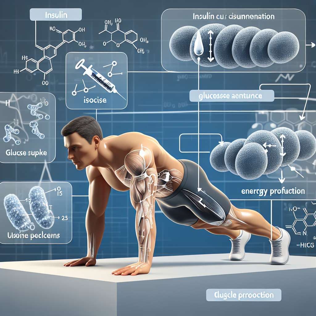 Cómo influye Insulina en ejercicios isométricos Cómo influye Insulina en ejercicios isométricos
