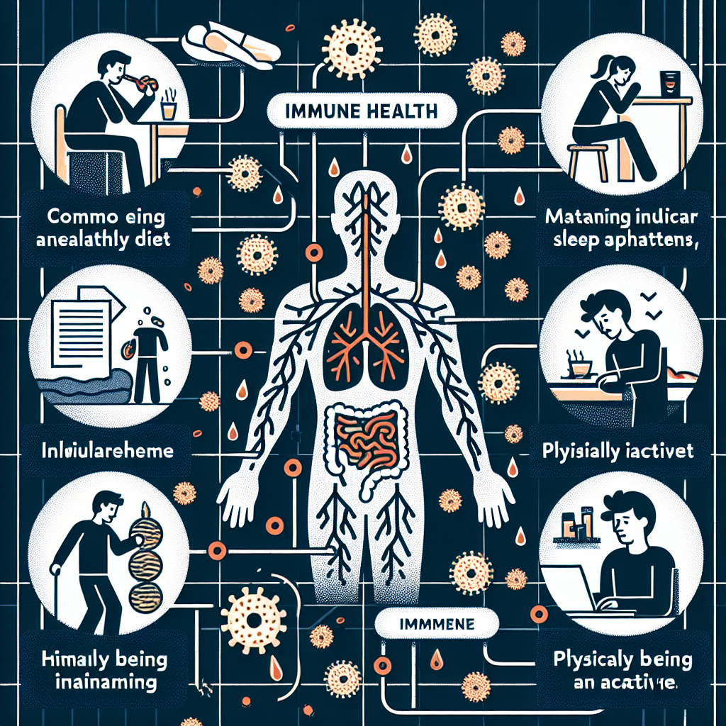 Qué errores comunes afectan la eficacia de Salud inmunológica Qué errores comunes afectan la eficacia de Salud inmunológica
