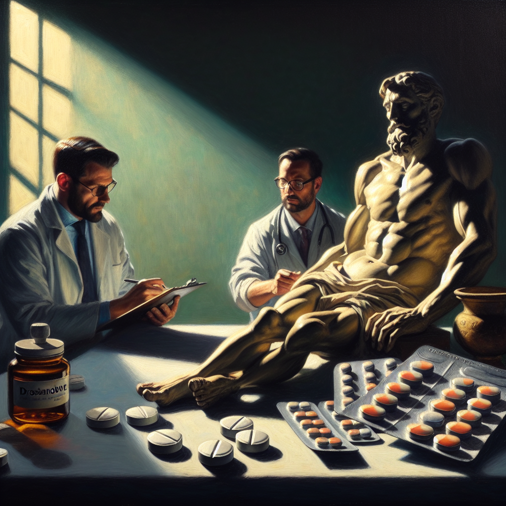 Drostanolone pastillas y médico deportivo: cómo preparar la consulta Drostanolone pastillas y médico deportivo: cómo preparar la consulta