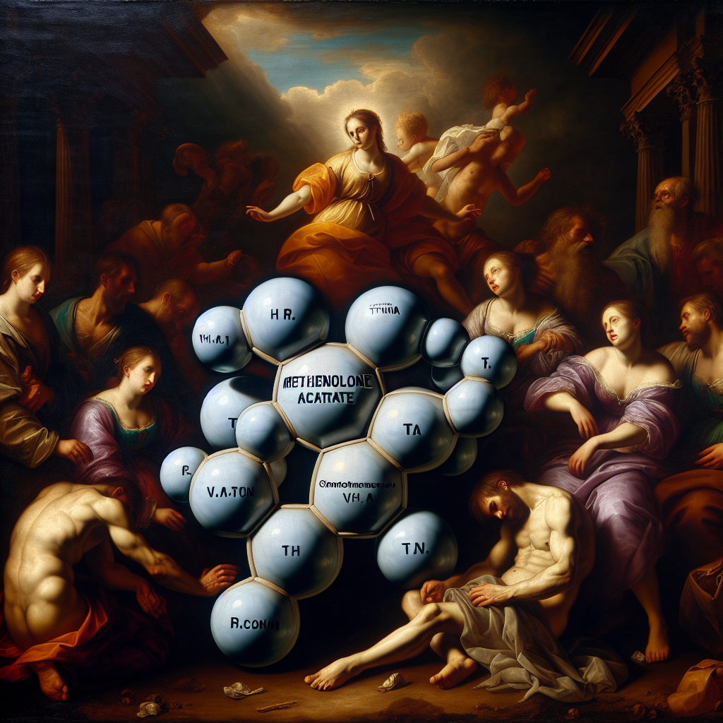 Acetato de metenolona y bajón post-uso: cómo reconocerlo Acetato de metenolona y bajón post-uso: cómo reconocerlo